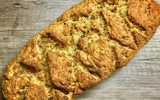 AIP Brot, getreidefrei