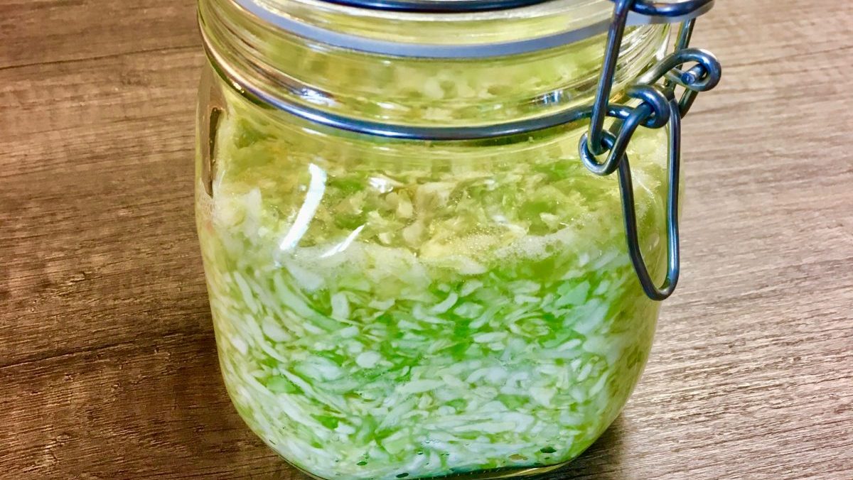 AIP Sauerkraut