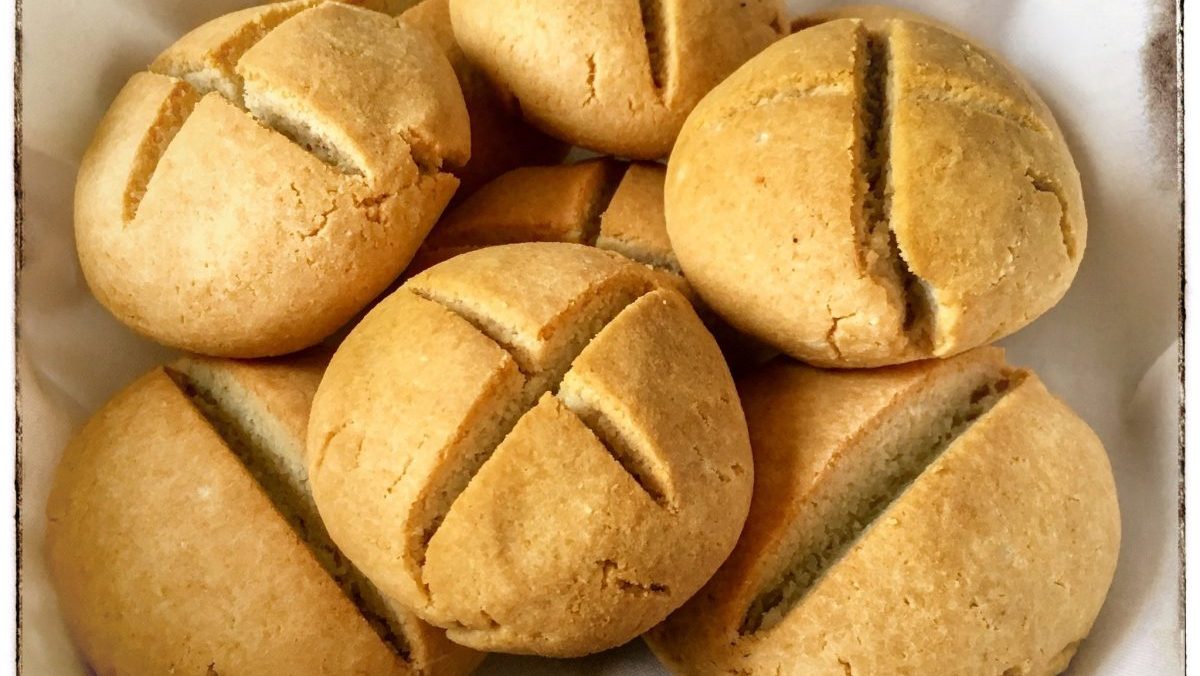 AIP Sonntagsbrötchen