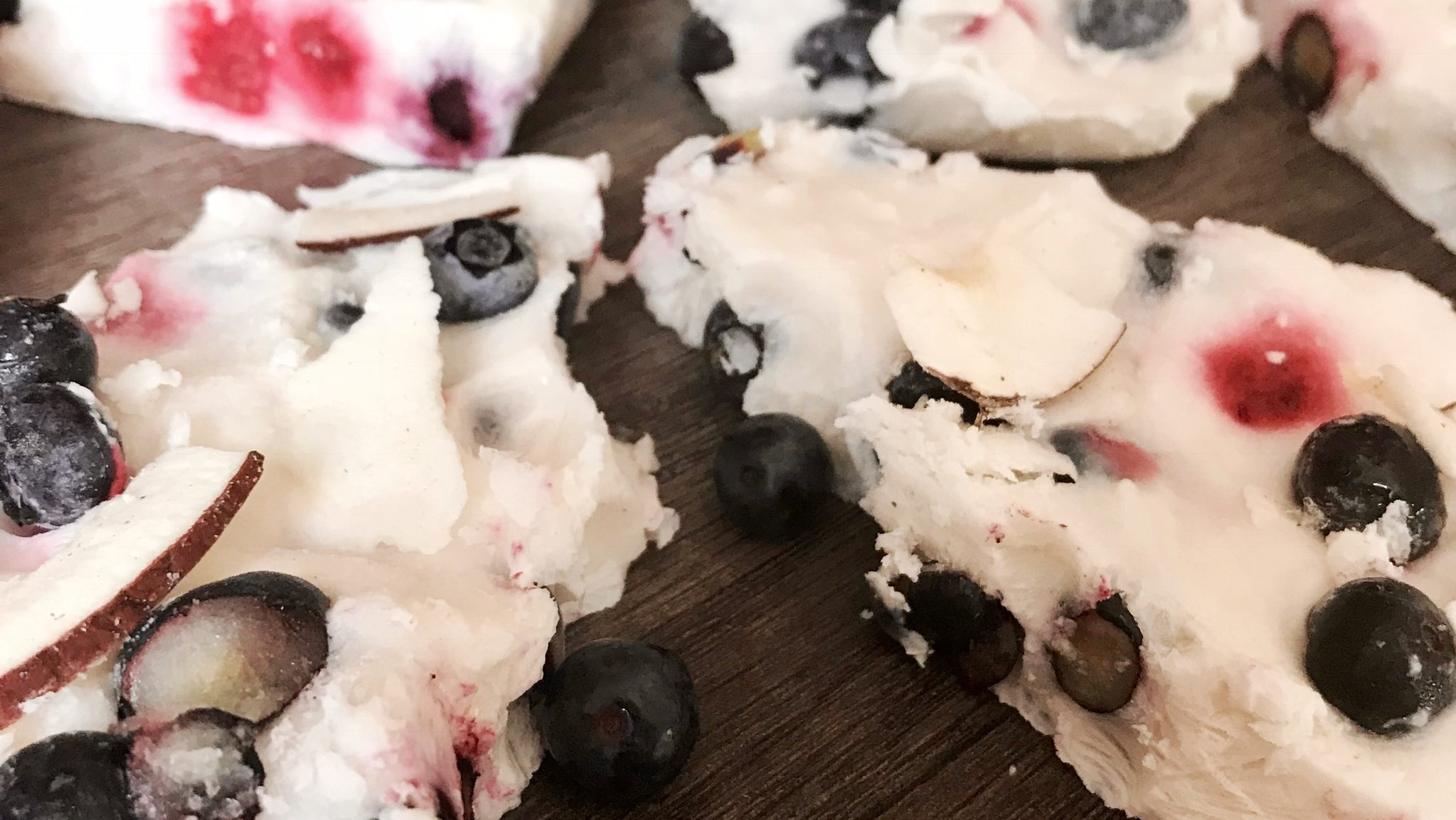 AIP Kokosjoghurt-Schnitten