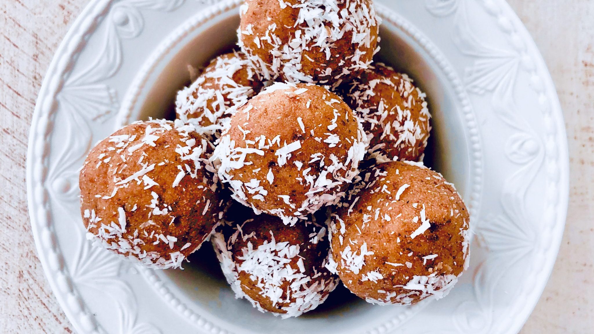 AIP Erdmandel Energy Balls