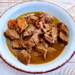 Rezept für Wildgulasch - Paleo-Autoimmunprotokoll (AIP)