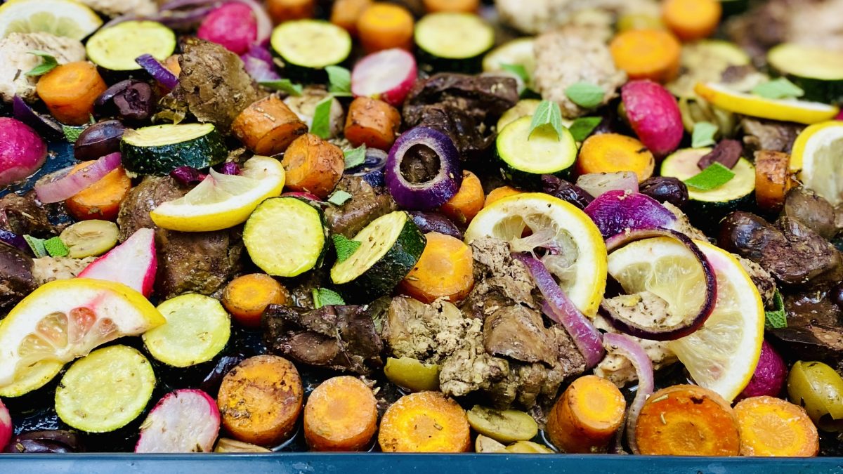 AIP Mediterranes vom Blech