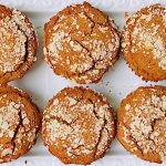 Kürbis Muffins