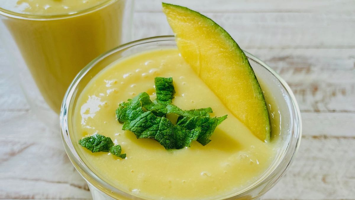 AIP Mango Lassi
